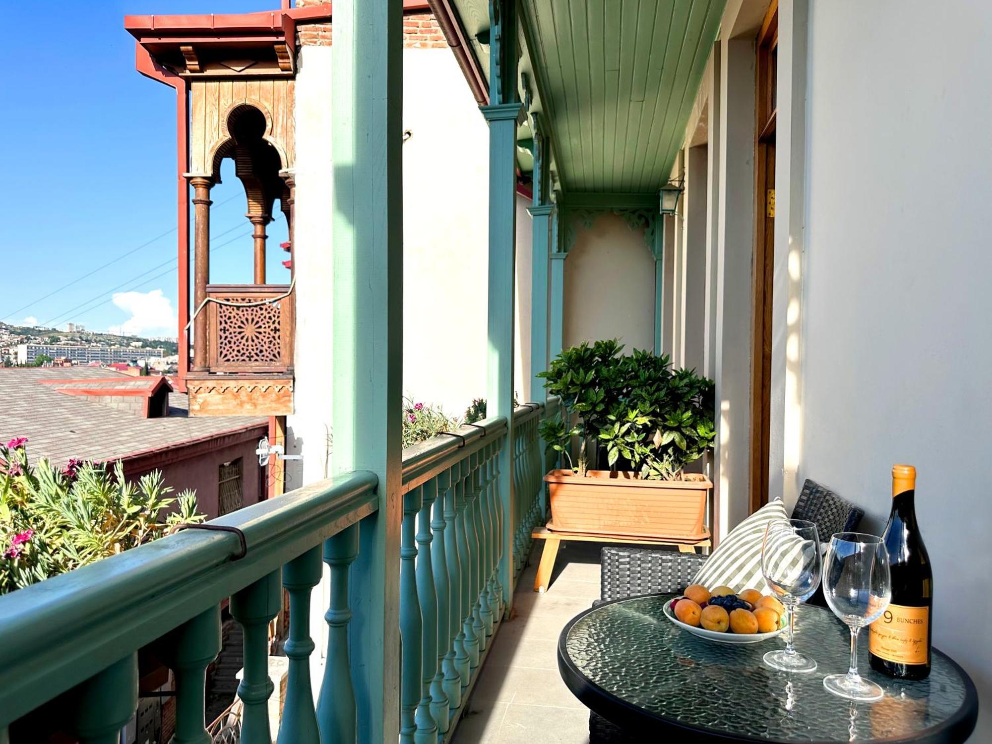 Betlemi Old Town Hotel Tbilissi Extérieur photo
