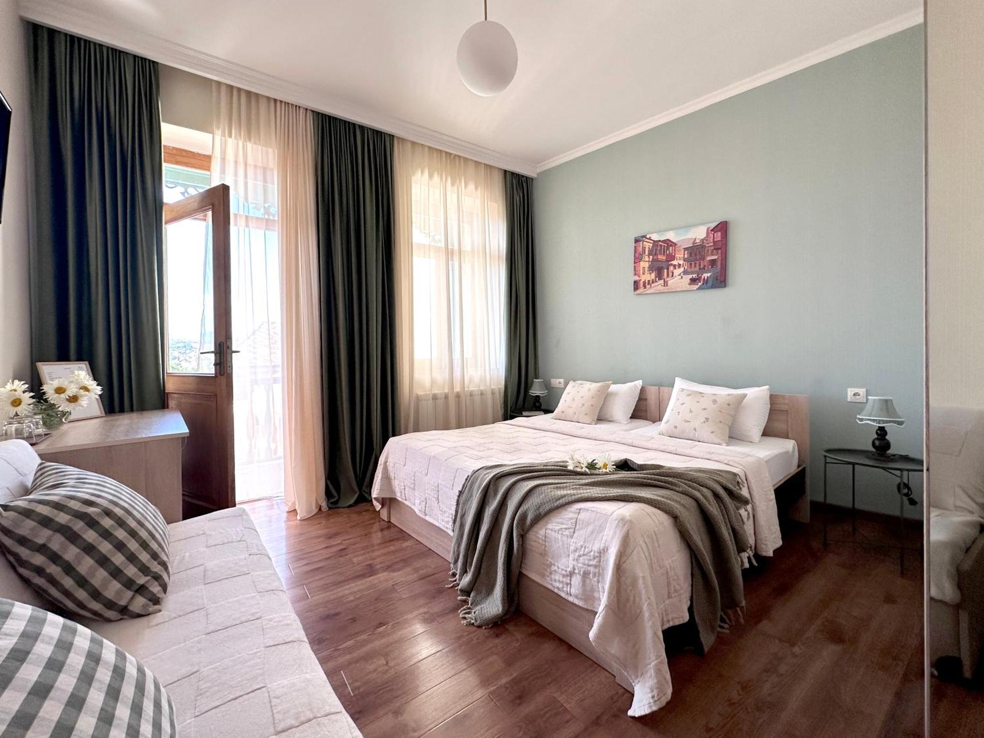 Betlemi Old Town Hotel Tbilissi Extérieur photo