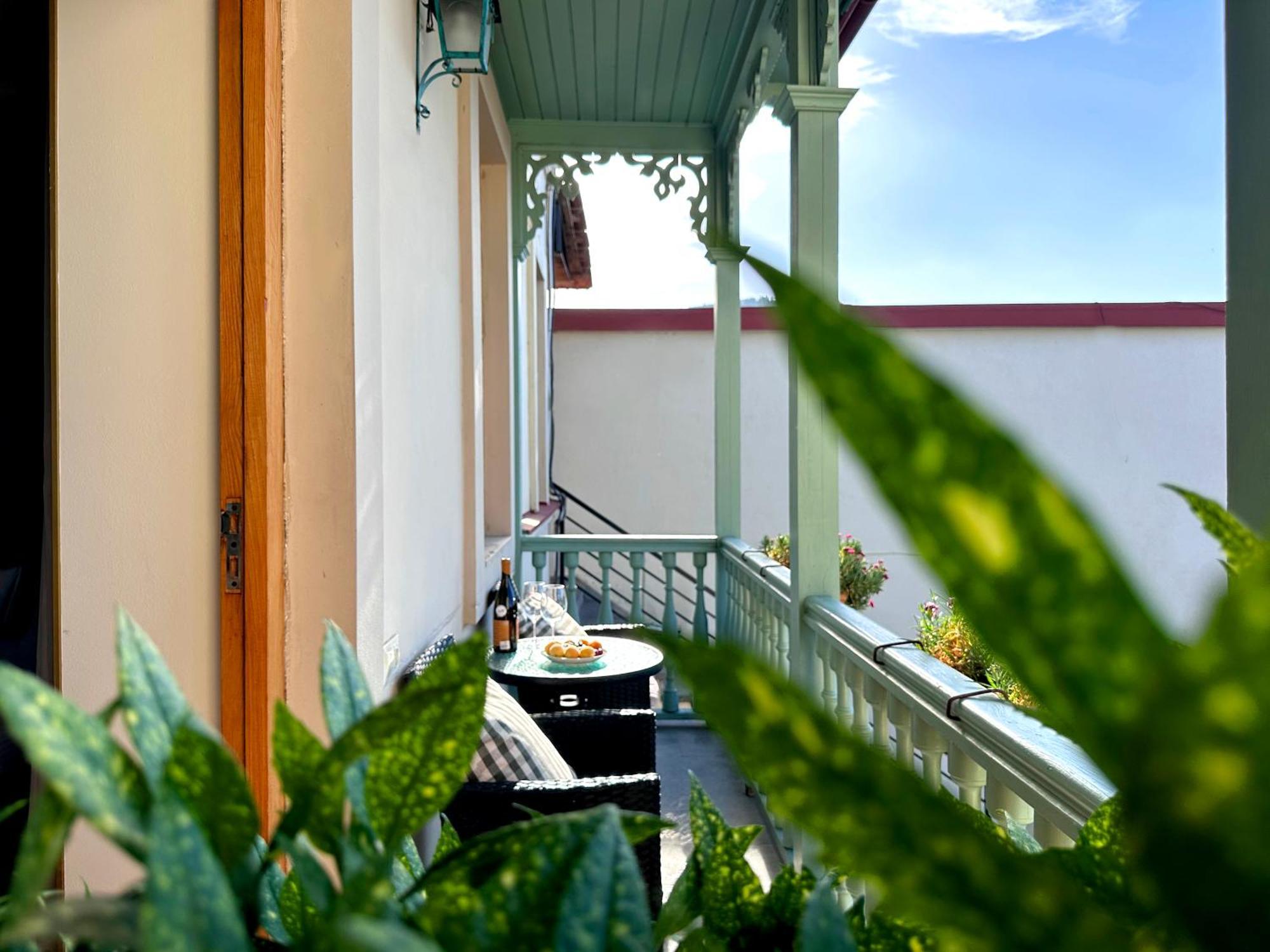 Betlemi Old Town Hotel Tbilissi Extérieur photo