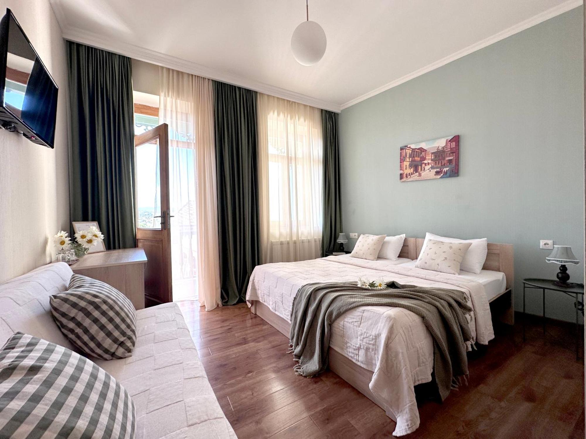 Betlemi Old Town Hotel Tbilissi Extérieur photo