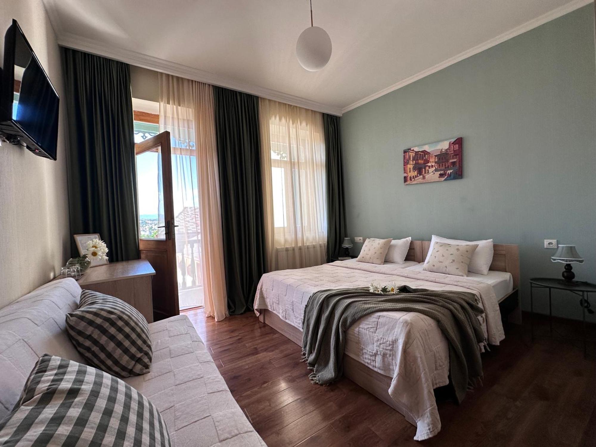 Betlemi Old Town Hotel Tbilissi Extérieur photo
