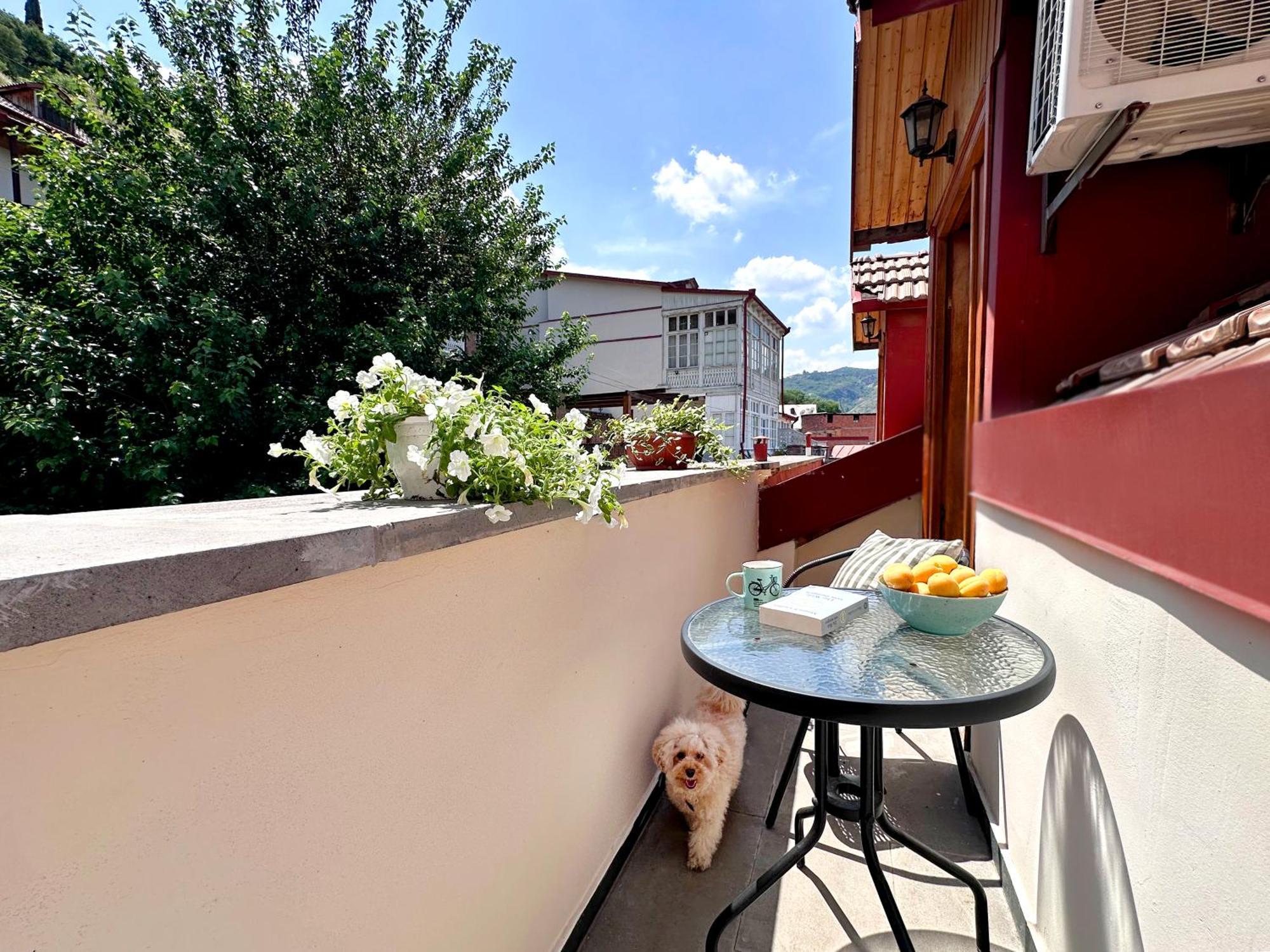 Betlemi Old Town Hotel Tbilissi Extérieur photo