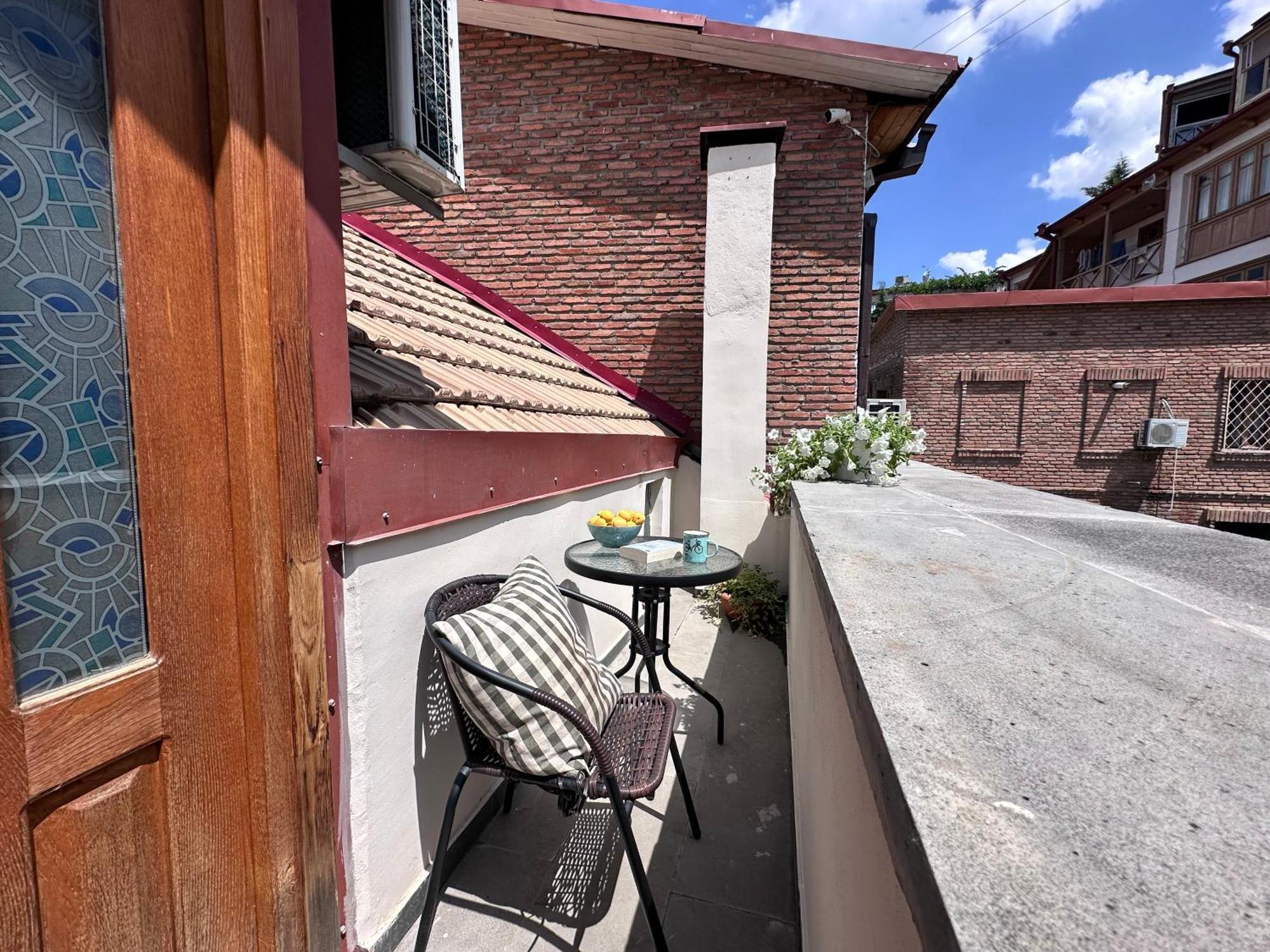 Betlemi Old Town Hotel Tbilissi Extérieur photo